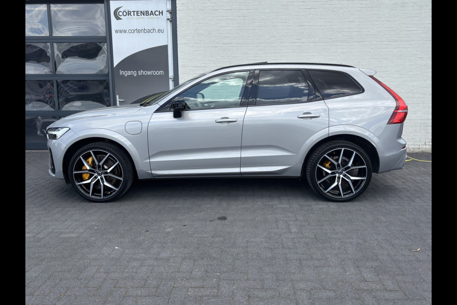 Volvo XC60 2.0 T8 Plug-in-hybrid AWD Polestar Engineered Long Range | Zwenkbare trekhaak | Bowers & Wilkins | Panorama dak | Memory | Blis | Adaptieve cruise |
