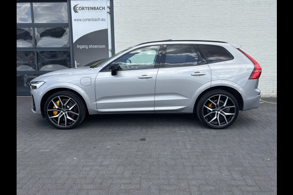 Volvo XC60 2.0 T8 Plug-in-hybrid AWD Polestar Engineered Long Range | Zwenkbare trekhaak | Bowers & Wilkins | Panorama dak | Memory | Blis | Adaptieve cruise |