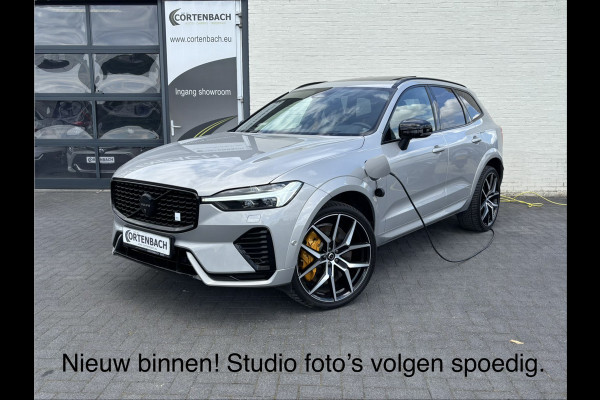 Volvo XC60 2.0 T8 Plug-in-hybrid AWD Polestar Engineered Long Range | Zwenkbare trekhaak | Bowers & Wilkins | Panorama dak | Memory | Blis | Adaptieve cruise |