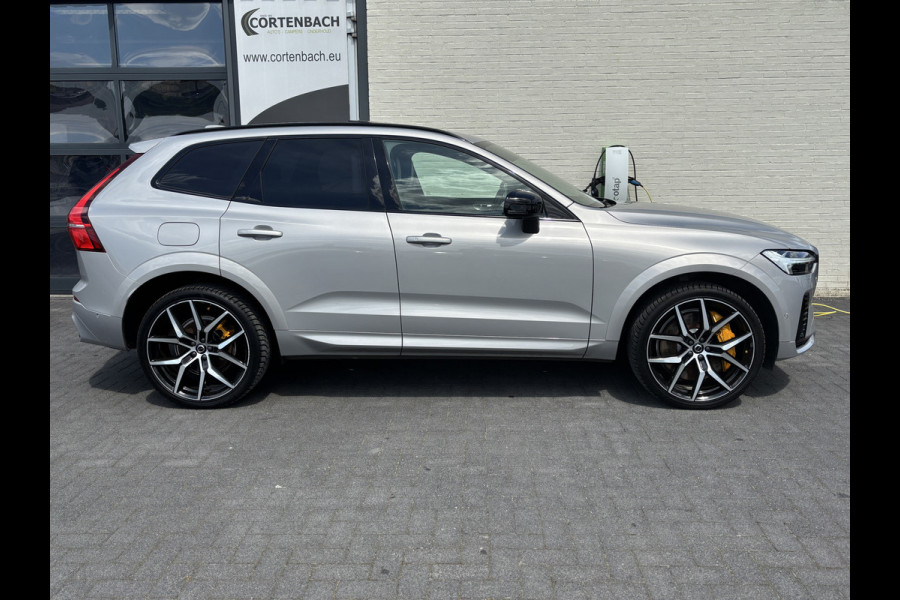 Volvo XC60 2.0 T8 Plug-in-hybrid AWD Polestar Engineered Long Range | Zwenkbare trekhaak | Bowers & Wilkins | Panorama dak | Memory | Blis | Adaptieve cruise |