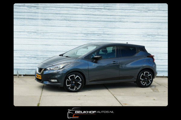 Nissan Micra 1.0 IG-T N-Design Carplay Navigatie Bose Audio