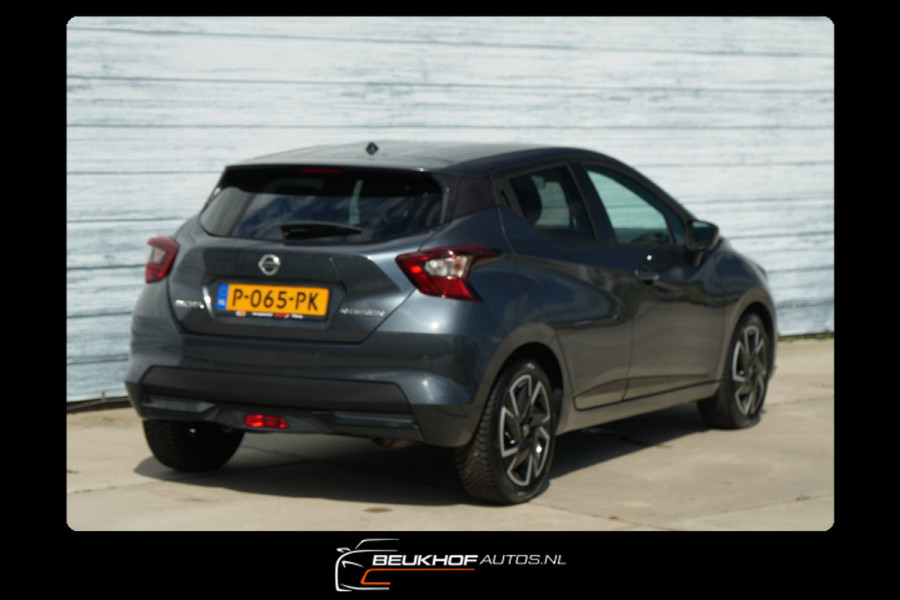 Nissan Micra 1.0 IG-T N-Design Carplay Navigatie Bose Audio
