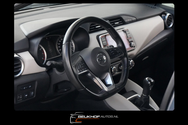 Nissan Micra 1.0 IG-T N-Design Carplay Navigatie Bose Audio