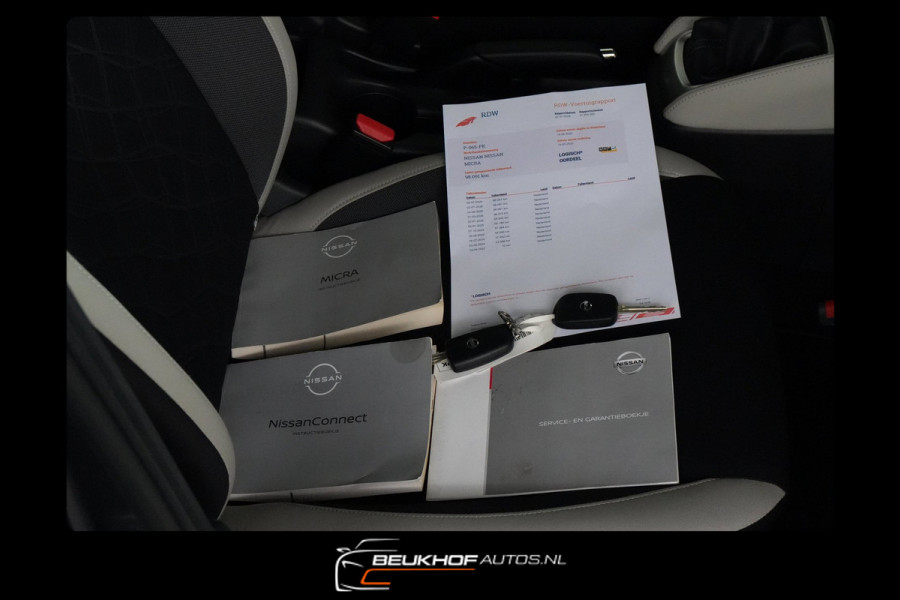 Nissan Micra 1.0 IG-T N-Design Carplay Navigatie Bose Audio