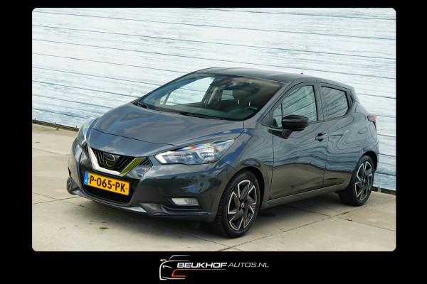Nissan Micra 1.0 IG-T N-Design Carplay Navigatie Bose Audio