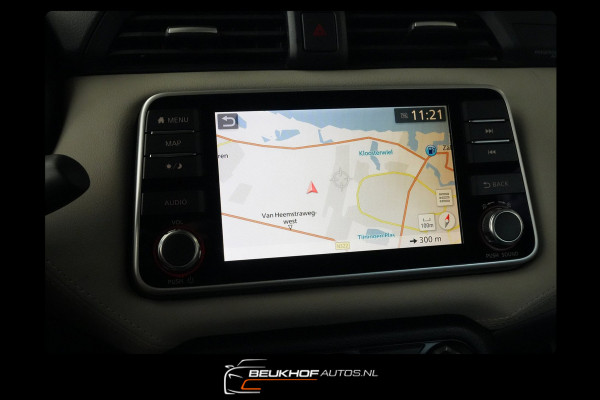 Nissan Micra 1.0 IG-T N-Design Carplay Navigatie Bose Audio