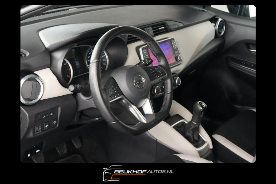 Nissan Micra 1.0 IG-T N-Design Carplay Navigatie Bose Audio