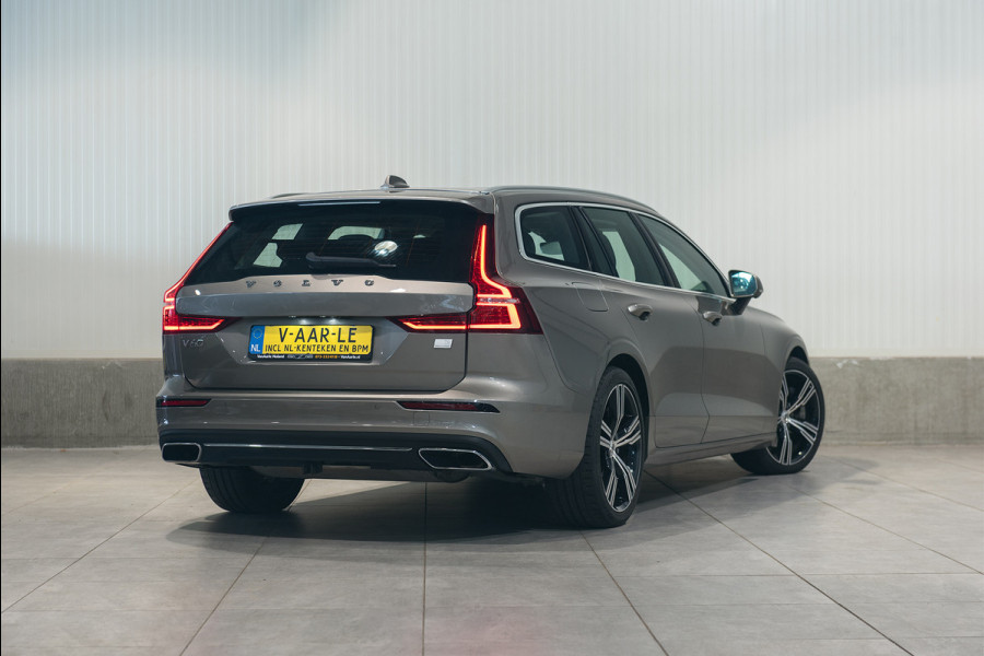 Volvo V60 T6 Aut. Inscription ACC Leder 360camera Trekhaak 340pk