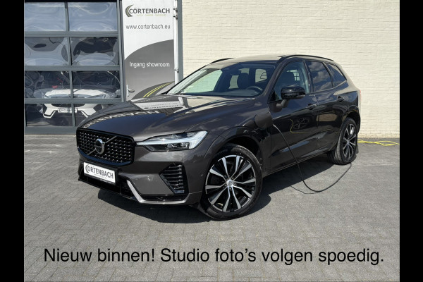 Volvo XC60 2.0 T6 Plug-in hybrid AWD Plus Dark Long Range | Panorama dak | Adaptieve cruise | Memory | Harman Kardon | Blis |