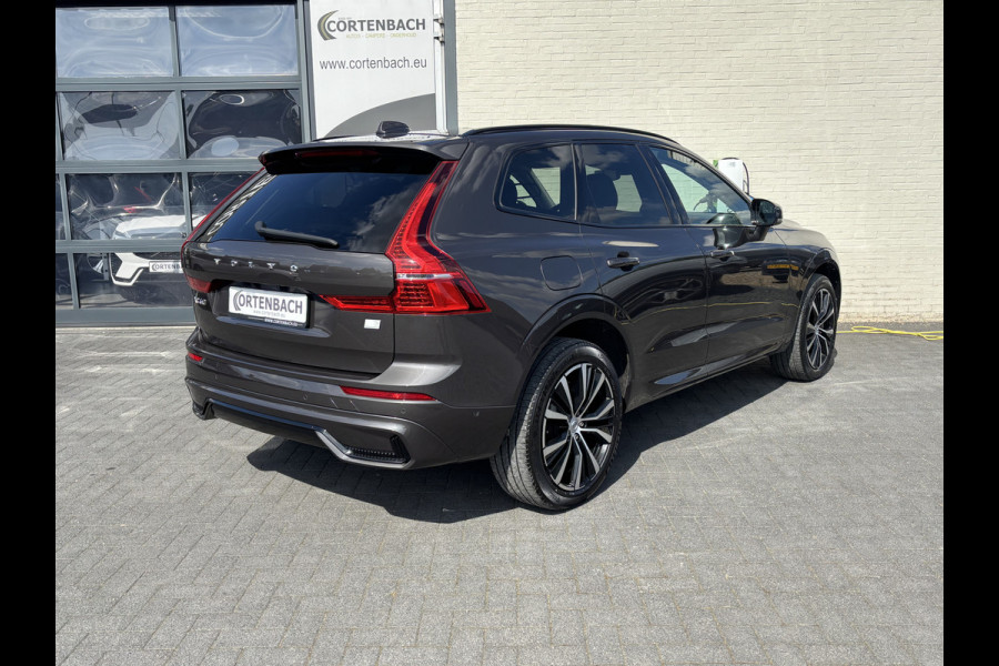 Volvo XC60 2.0 T6 Plug-in hybrid AWD Plus Dark Long Range | Panorama dak | Adaptieve cruise | Memory | Harman Kardon | Blis |