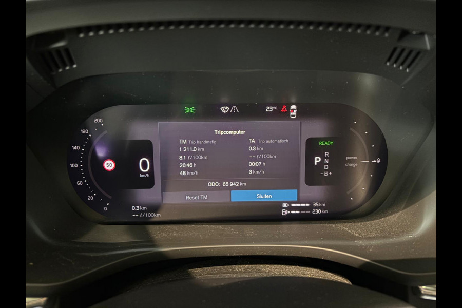 Volvo XC60 T6 Aut. Plug-in Hybrid Inscription Stoelverwarming Parkeercamera Leder 340pk