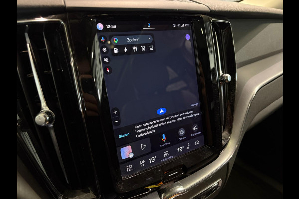 Volvo XC60 T6 Aut. Plug-in Hybrid Inscription Stoelverwarming Parkeercamera Leder 340pk