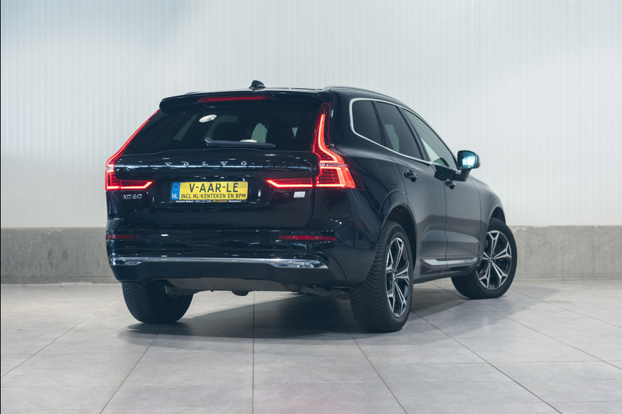 Volvo XC60 T6 Aut. Plug-in Hybrid Inscription Stoelverwarming Parkeercamera Leder 340pk