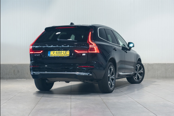 Volvo XC60 T6 Aut. Plug-in Hybrid Inscription Stoelverwarming Parkeercamera Leder 340pk