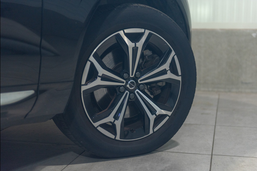 Volvo XC60 T6 Aut. Plug-in Hybrid Inscription Stoelverwarming Parkeercamera Leder 340pk