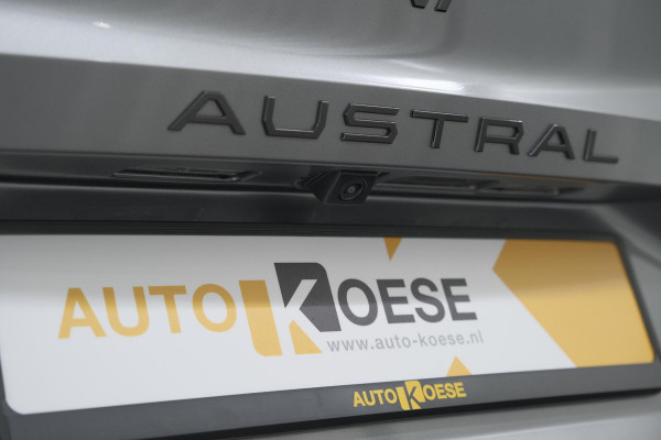 Renault Austral 1.2 E-Tech Full Hybrid 200 Esprit Alpine | 360 Camera | Adaptieve Cruise Control | Matrix Koplampen | Elektrische Kofferklep