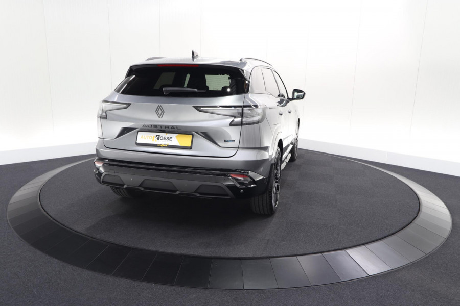 Renault Austral 1.2 E-Tech Full Hybrid 200 Esprit Alpine | 360 Camera | Adaptieve Cruise Control | Matrix Koplampen | Elektrische Kofferklep