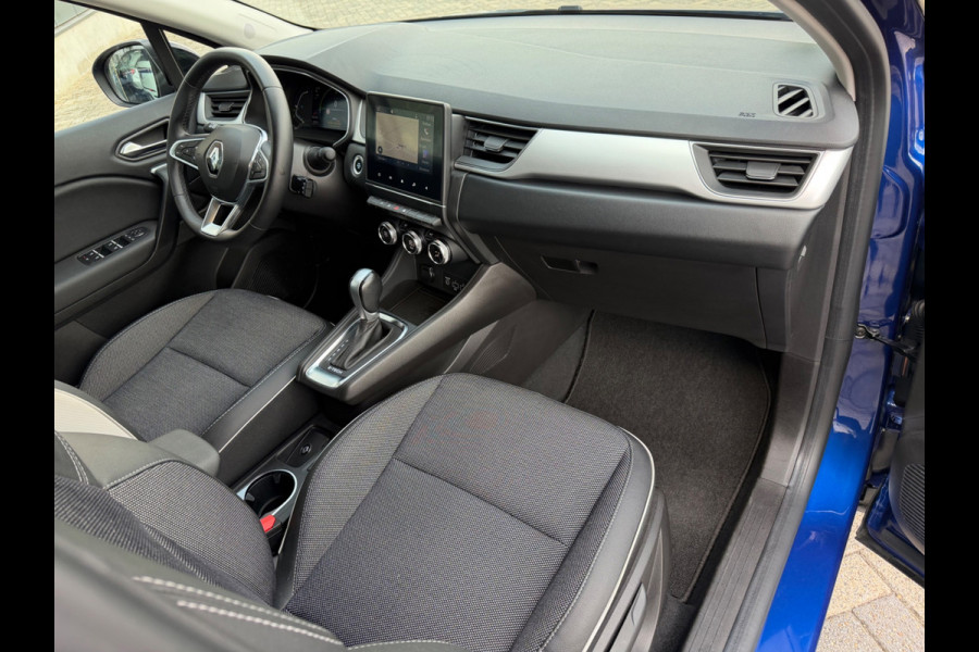 Renault Captur 1.6 E-Tech Hybrid 145 Intens 2-tone, NAP, Camera, Navi, 18 inch
