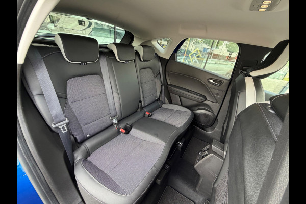 Renault Captur 1.6 E-Tech Hybrid 145 Intens 2-tone, NAP, Camera, Navi, 18 inch