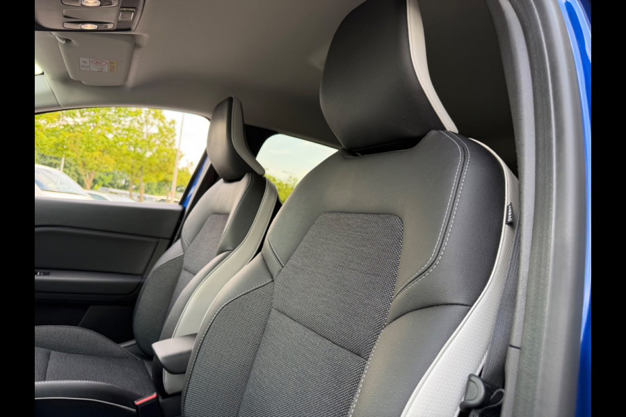 Renault Captur 1.6 E-Tech Hybrid 145 Intens 2-tone, NAP, Camera, Navi, 18 inch