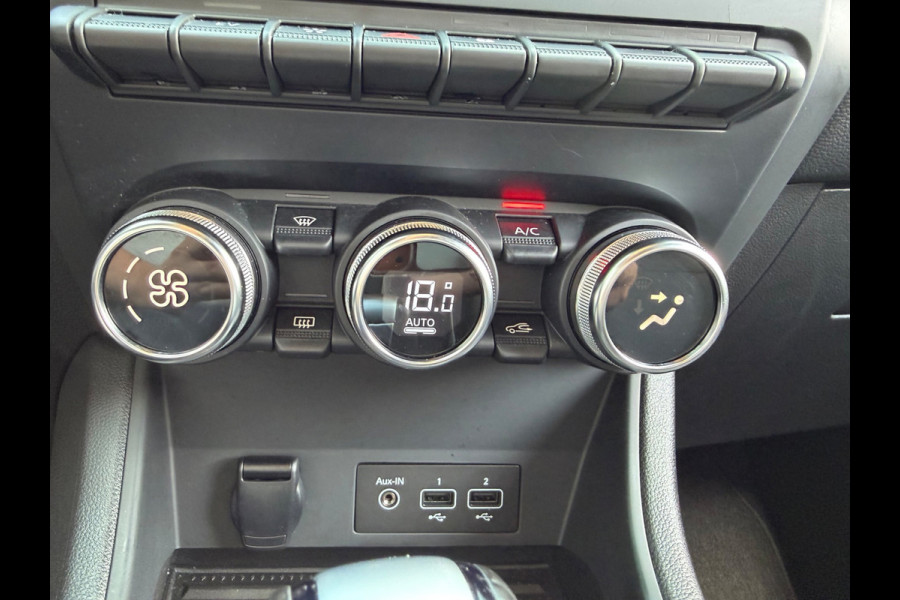 Renault Captur 1.6 E-Tech Hybrid 145 Intens 2-tone, NAP, Camera, Navi, 18 inch