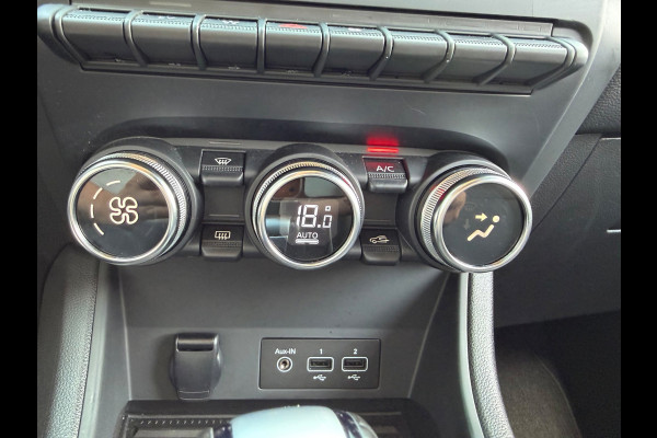Renault Captur 1.6 E-Tech Hybrid 145 Intens 2-tone, NAP, Camera, Navi, 18 inch