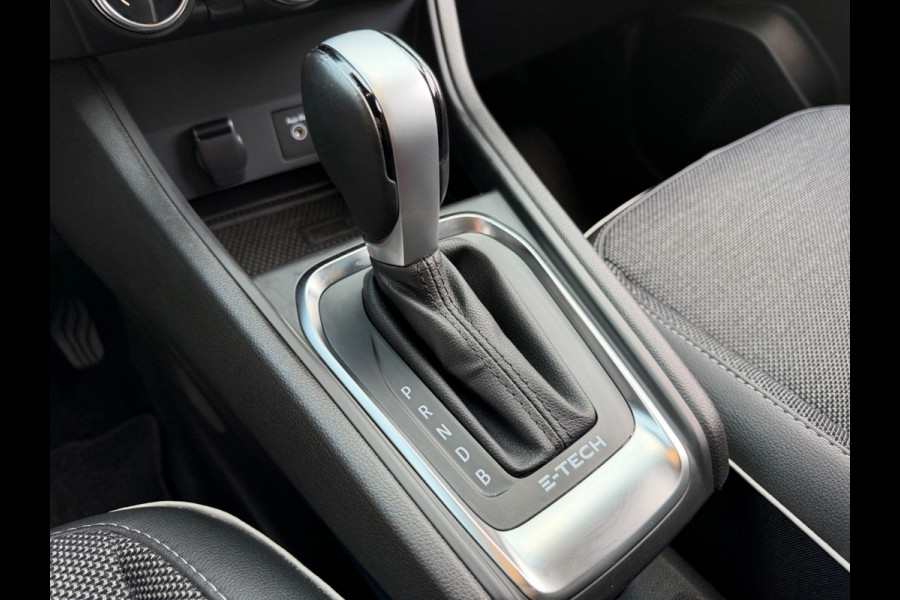 Renault Captur 1.6 E-Tech Hybrid 145 Intens 2-tone, NAP, Camera, Navi, 18 inch