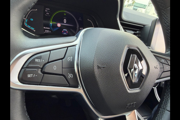 Renault Captur 1.6 E-Tech Hybrid 145 Intens 2-tone, NAP, Camera, Navi, 18 inch