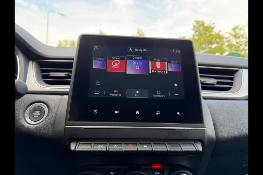 Renault Captur 1.6 E-Tech Hybrid 145 Intens 2-tone, NAP, Camera, Navi, 18 inch
