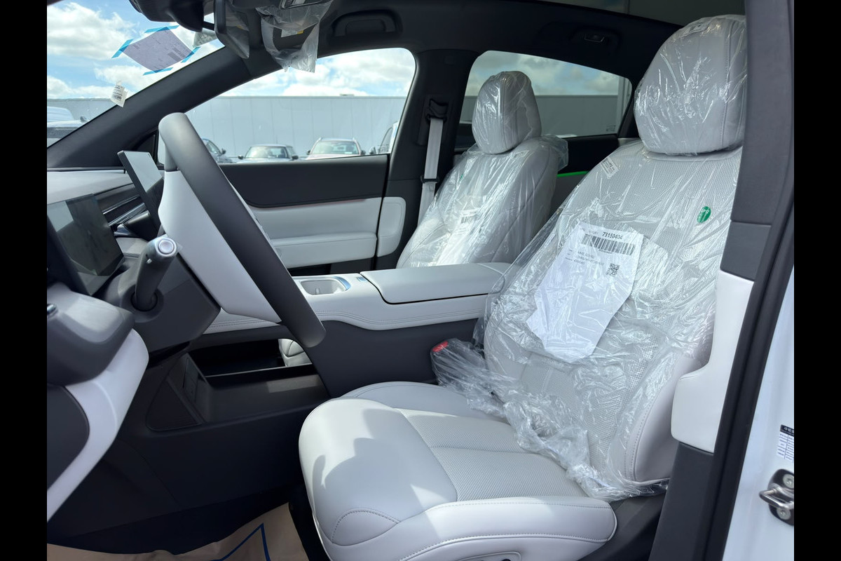 XPeng G6 RWD Long Range 80.8 kWh | Luxe Leder |