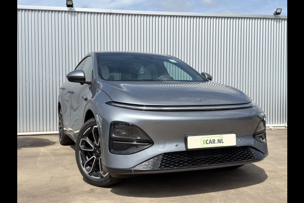 XPeng G6 RWD Long Range 80.8 kWh | Luxe Leder |