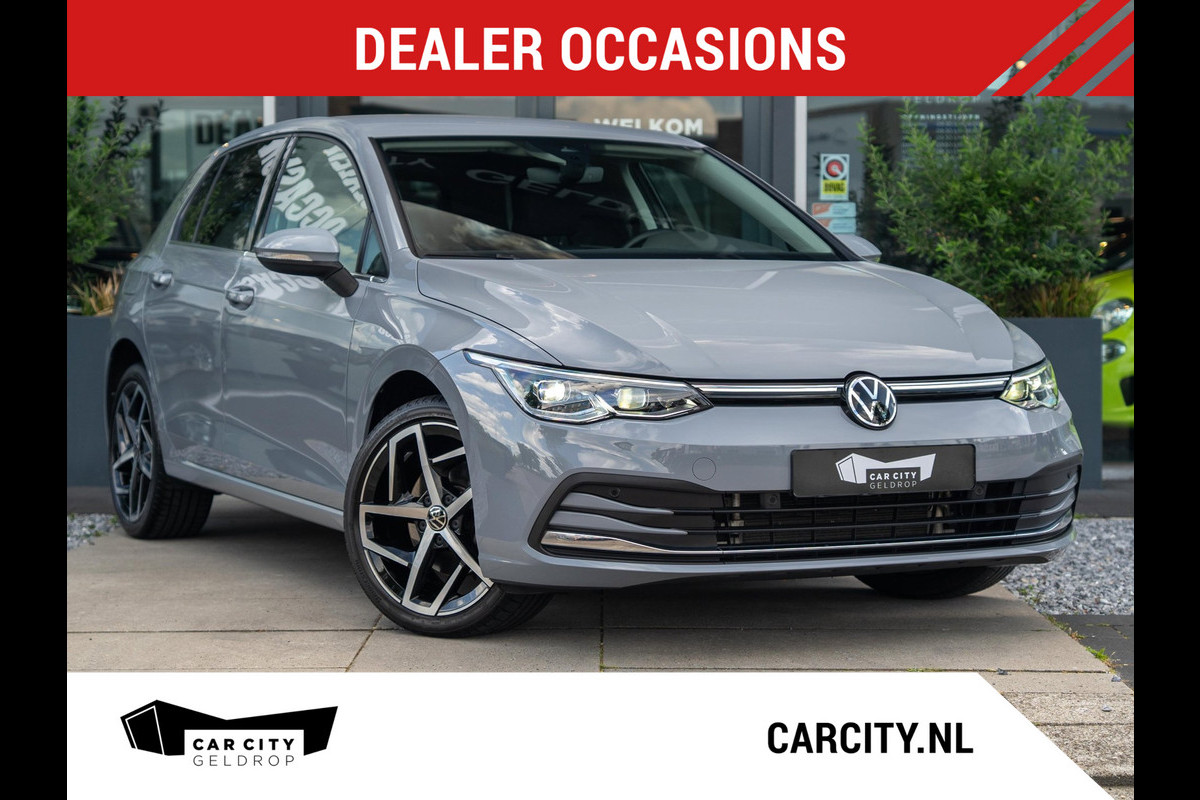 Volkswagen Golf 1.4 TSI eHybrid 204pk Style / iQ Light / Memory / Side Assist