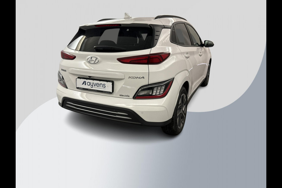 Hyundai Kona EV Business 64 kWh