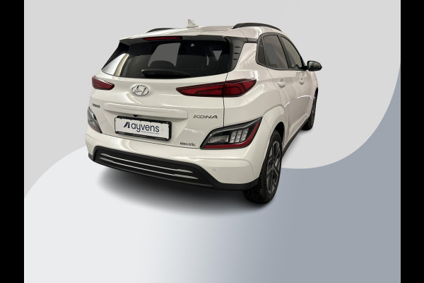 Hyundai Kona EV Business 64 kWh