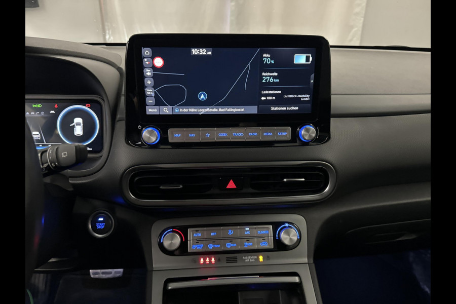 Hyundai Kona EV Business 64 kWh