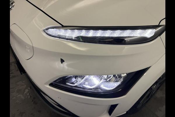 Hyundai Kona EV Business 64 kWh