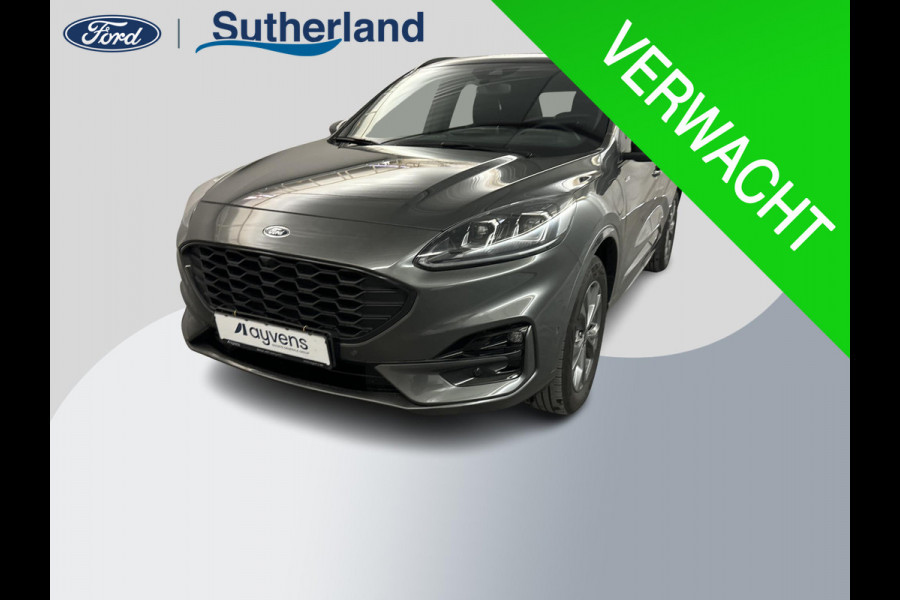 Ford Kuga 2.5 PHEV ST-Line X | 56800 KM | Trekhaak | Panorama Dak | Winter Pack | Adaptieve Cruise | WORDT VERWACHT!