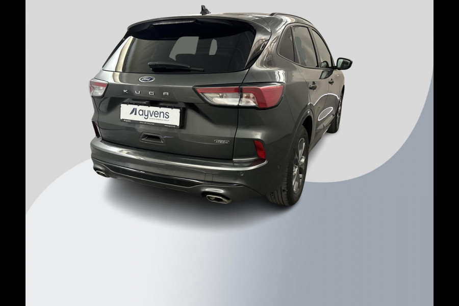 Ford Kuga 2.5 PHEV ST-Line X | 56800 KM | Trekhaak | Panorama Dak | Winter Pack | Adaptieve Cruise | WORDT VERWACHT!