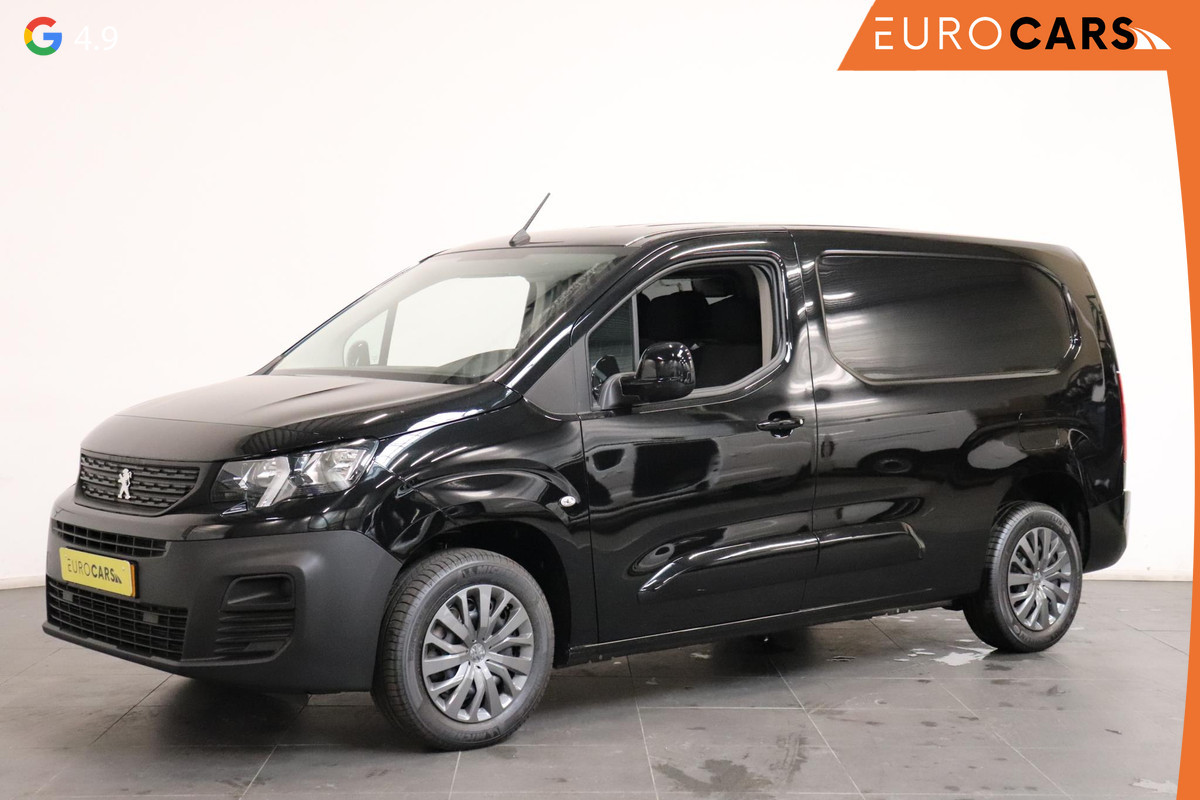 Peugeot Partner 1.5 BlueHDi 100 S&S L2 Airco Bluetooth Parkeersensoren