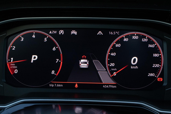 Volkswagen Polo 2.0 TSI GTI PANO Virtuele Cockpit Stoelverwarming Parkeerhulp
