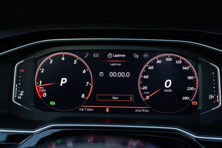 Volkswagen Polo 2.0 TSI GTI PANO Virtuele Cockpit Stoelverwarming Parkeerhulp