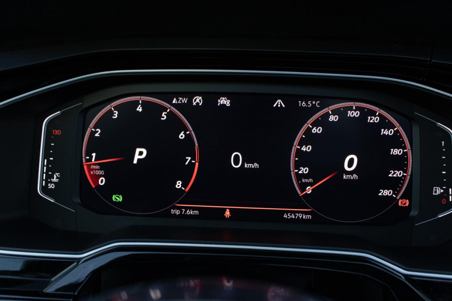 Volkswagen Polo 2.0 TSI GTI PANO Virtuele Cockpit Stoelverwarming Parkeerhulp