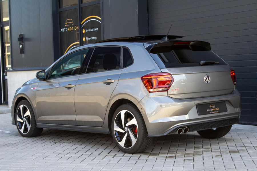 Volkswagen Polo 2.0 TSI GTI PANO Virtuele Cockpit Stoelverwarming Parkeerhulp