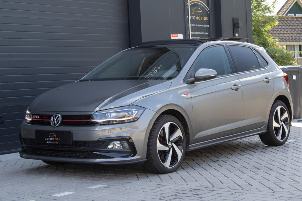 Volkswagen Polo 2.0 TSI GTI PANO Virtuele Cockpit Stoelverwarming Parkeerhulp