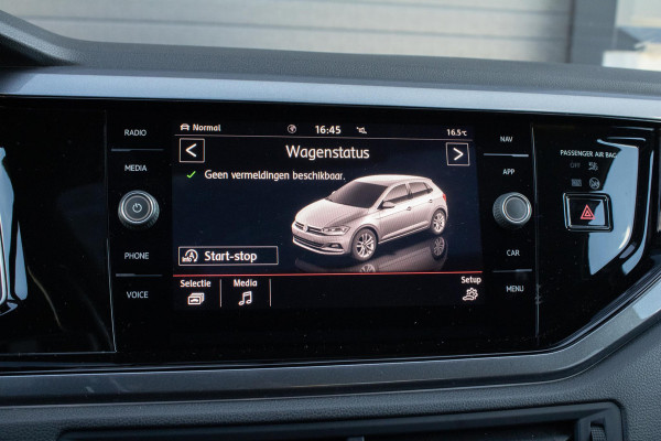 Volkswagen Polo 2.0 TSI GTI PANO Virtuele Cockpit Stoelverwarming Parkeerhulp