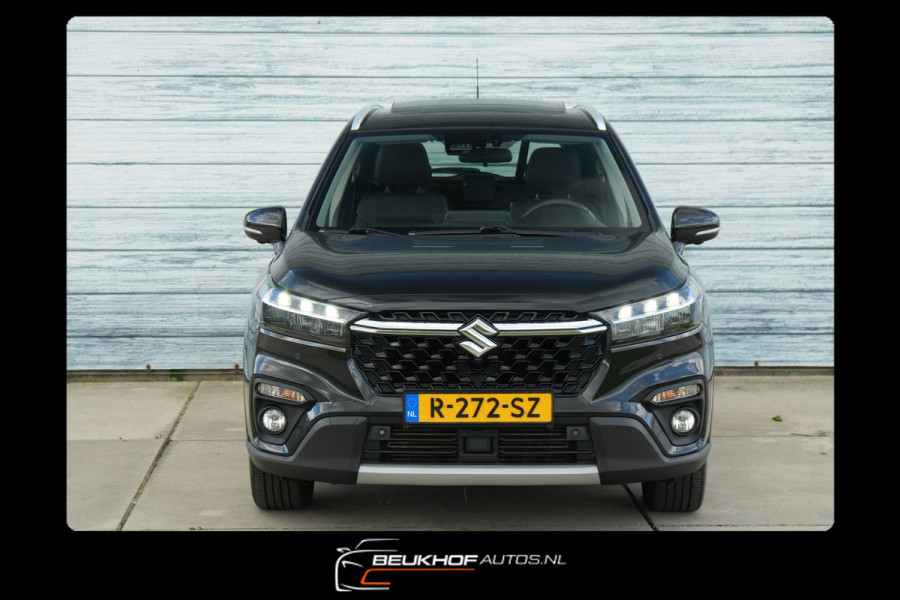 Suzuki S-Cross 1.4 Boosterjet Style Smart Hybrid Pano Leer