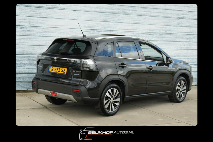 Suzuki S-Cross 1.4 Boosterjet Style Smart Hybrid Pano Leer