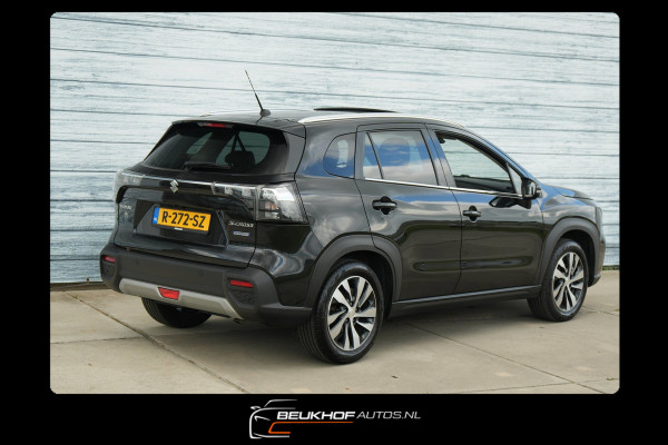 Suzuki S-Cross 1.4 Boosterjet Style Smart Hybrid Pano Leer