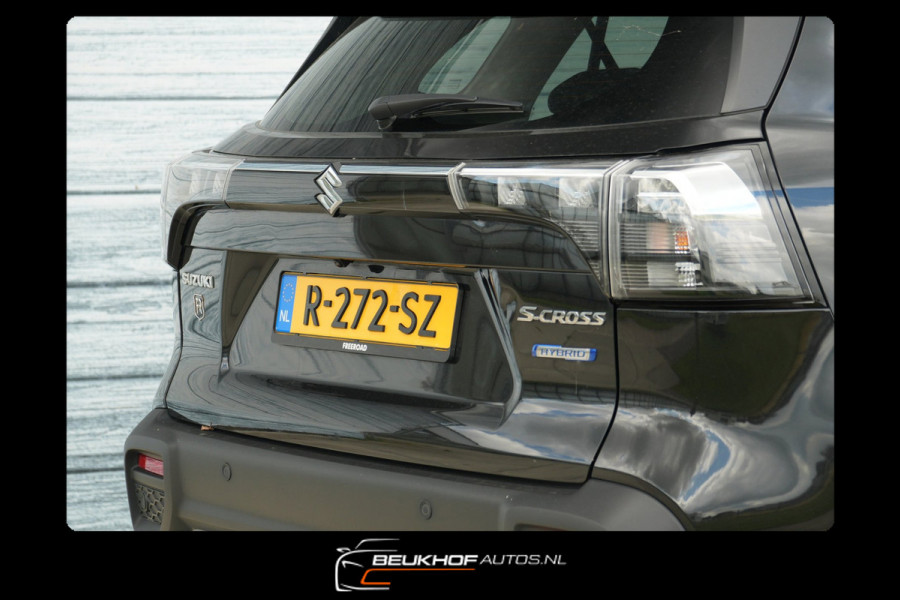 Suzuki S-Cross 1.4 Boosterjet Style Smart Hybrid Pano Leer
