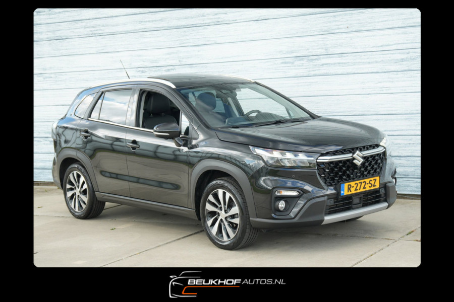 Suzuki S-Cross 1.4 Boosterjet Style Smart Hybrid Pano Leer